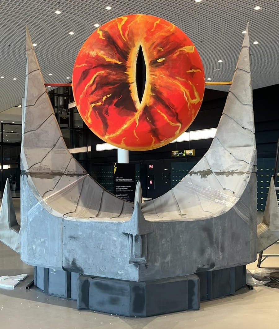 Sauron tower